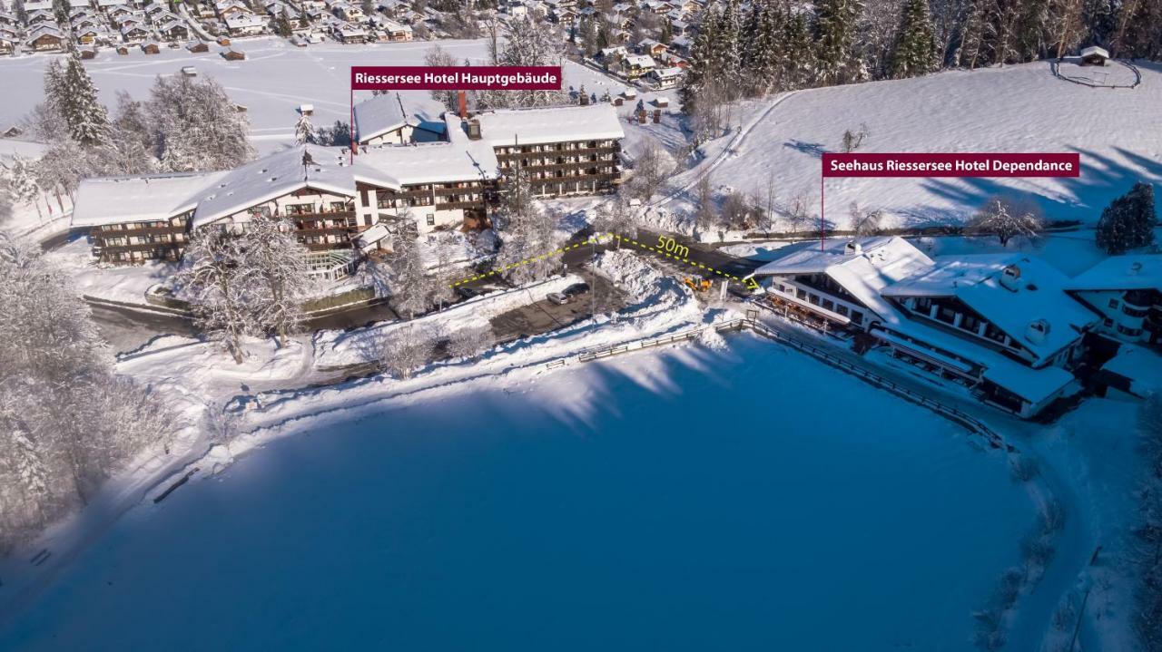 Seehaus Riessersee Hotel Garmisch-Partenkirchen