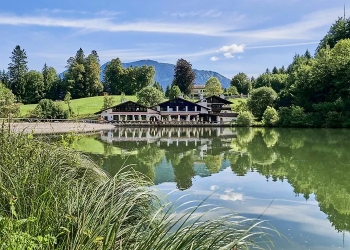 Seehaus Riessersee