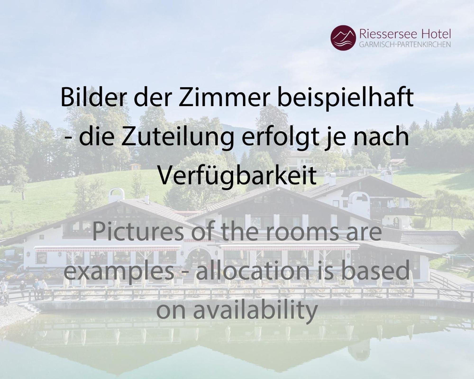 Seehaus Riessersee Hotel 3*