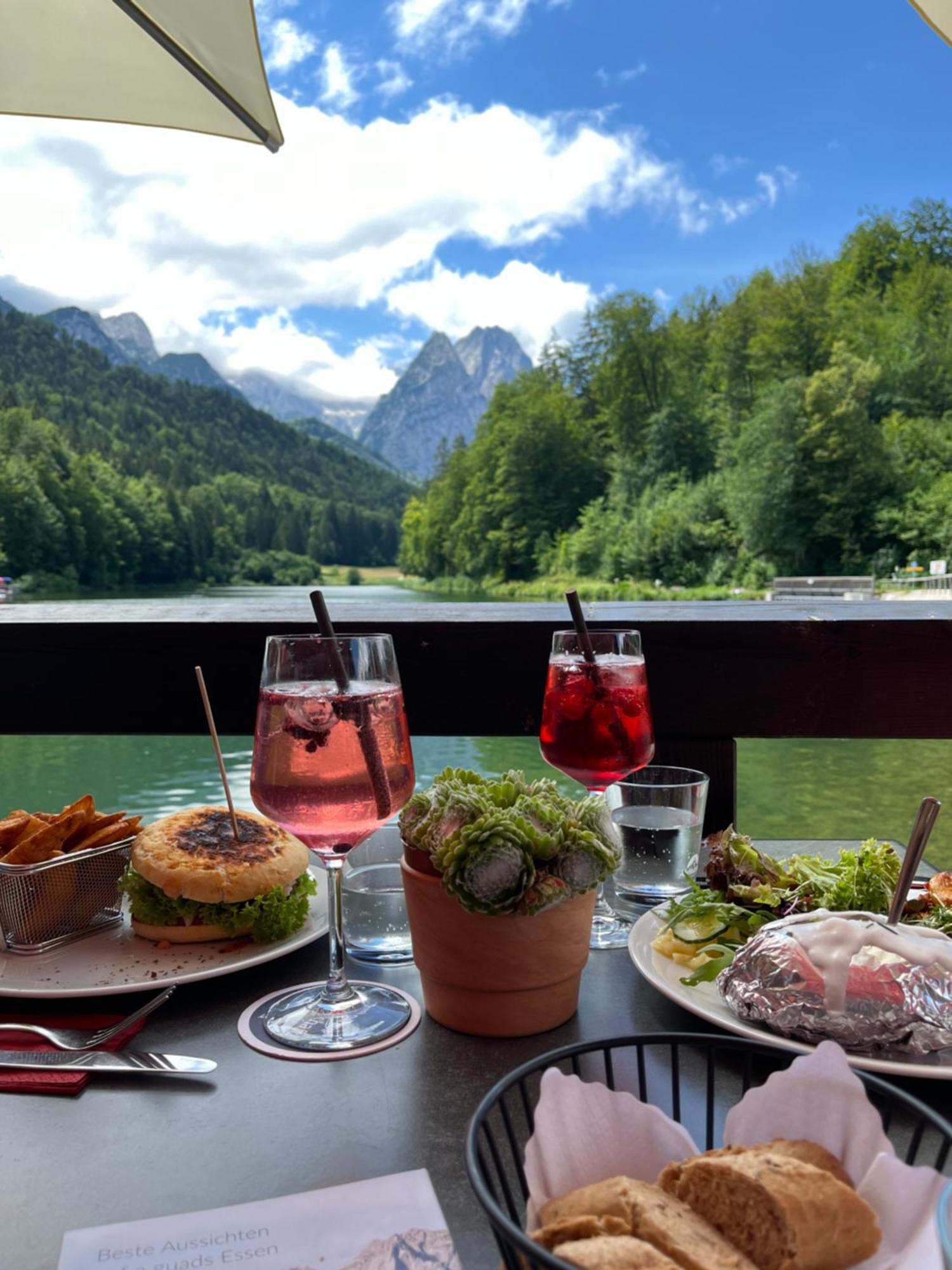 Hotel Seehaus Riessersee