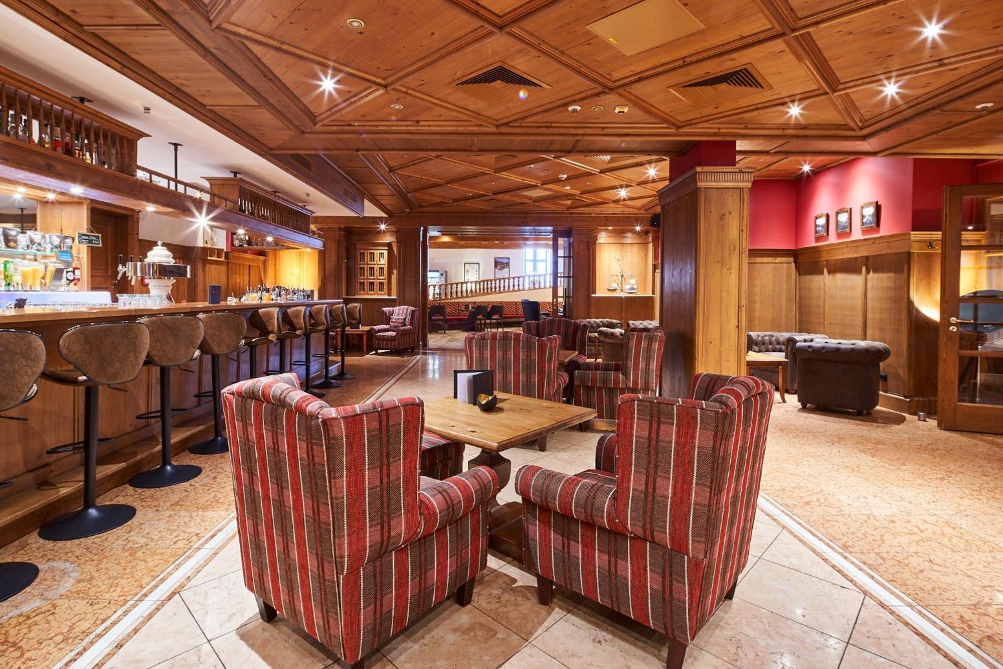 Hotel Seehaus Riessersee 3*