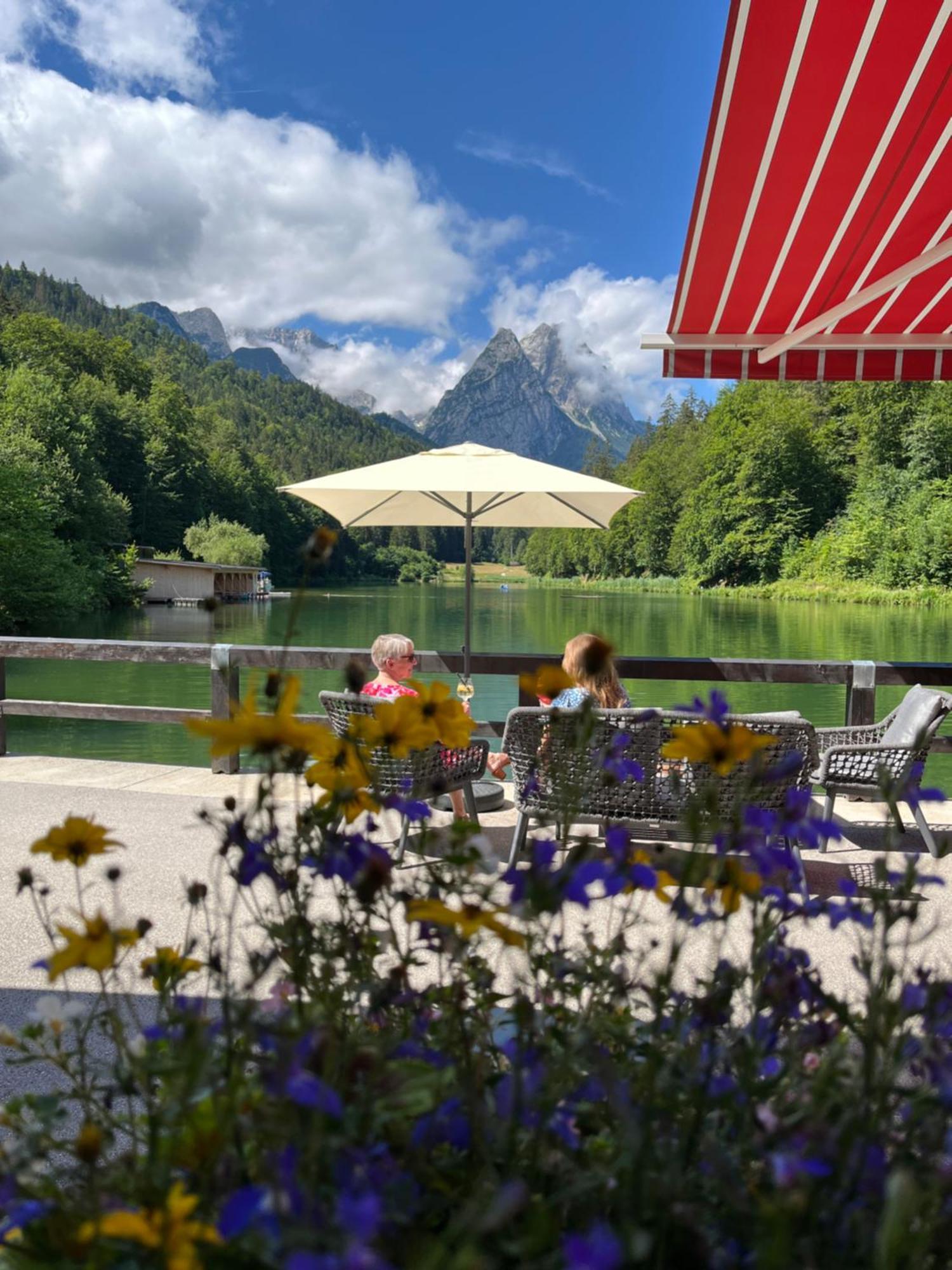 Seehaus Riessersee Hotel Garmisch-Partenkirchen
